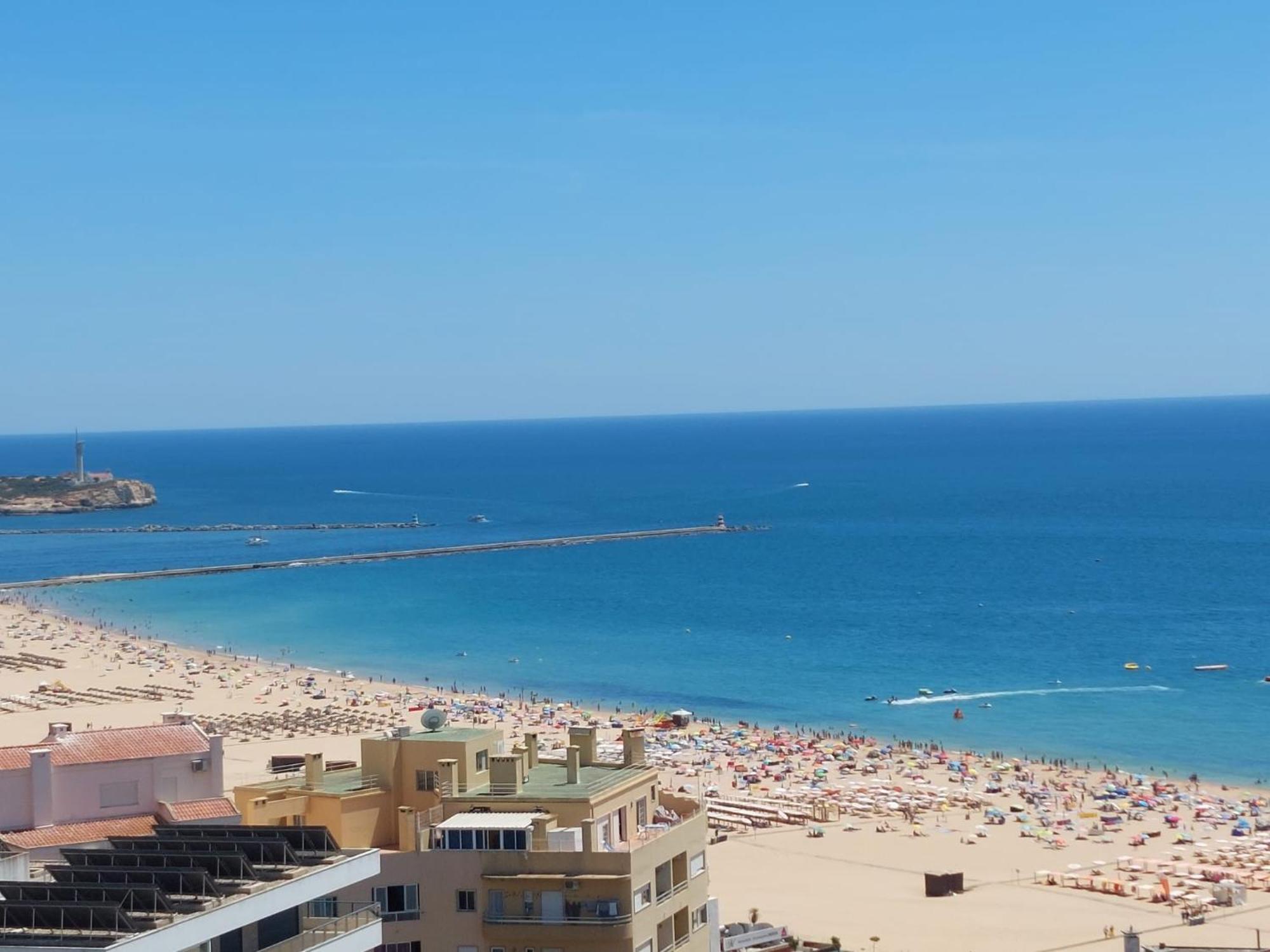 פורטימאו Rocha T Apartments מראה חיצוני תמונה