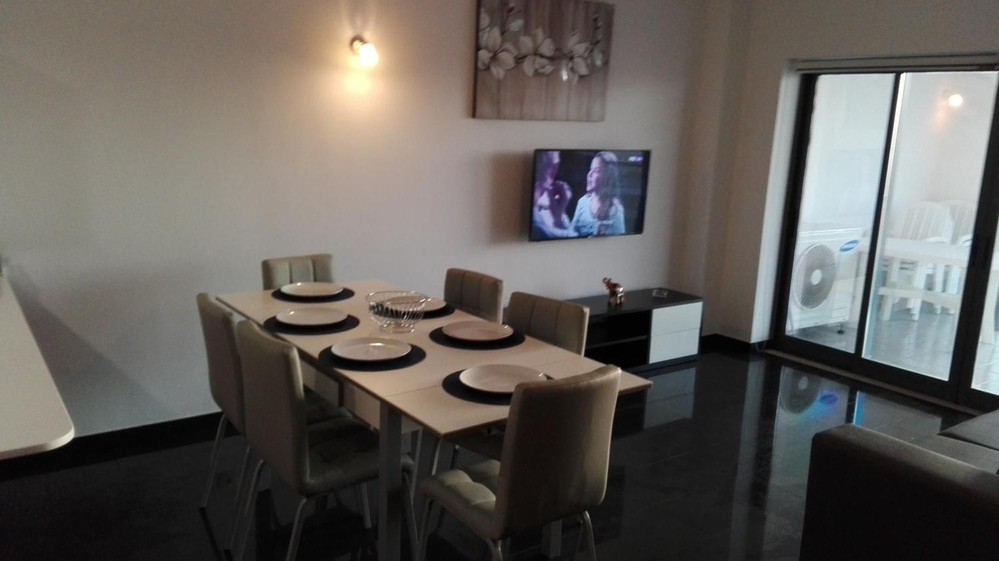 פורטימאו Rocha T Apartments מראה חיצוני תמונה
