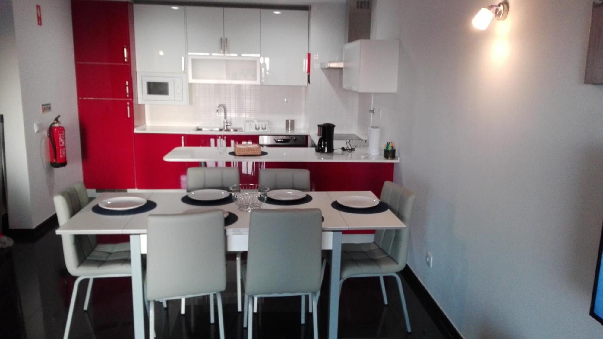 פורטימאו Rocha T Apartments מראה חיצוני תמונה
