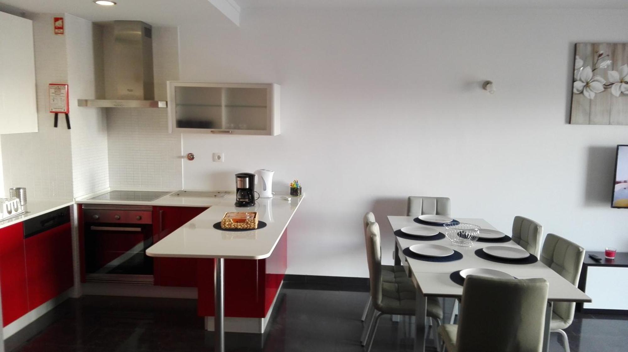 פורטימאו Rocha T Apartments מראה חיצוני תמונה