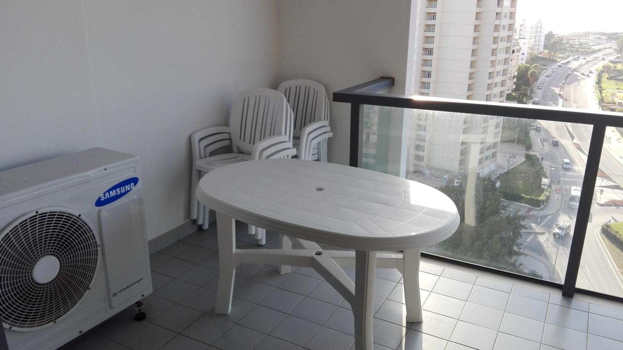 פורטימאו Rocha T Apartments מראה חיצוני תמונה