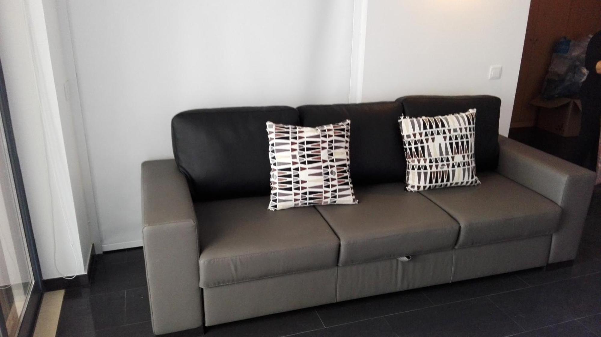 פורטימאו Rocha T Apartments מראה חיצוני תמונה