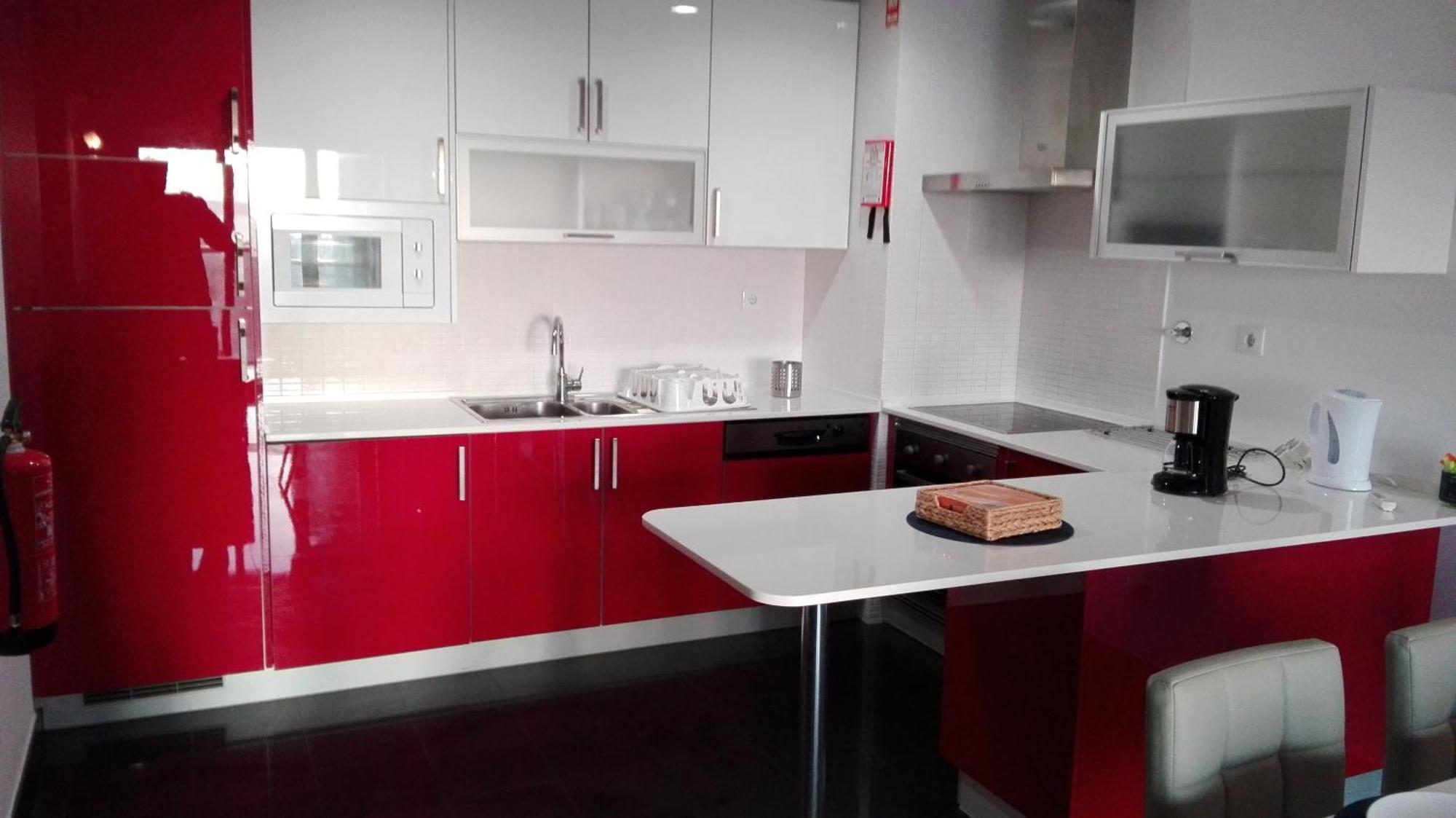 פורטימאו Rocha T Apartments מראה חיצוני תמונה