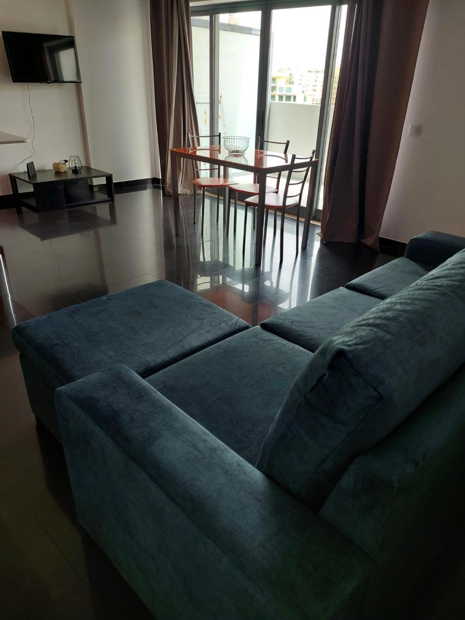 פורטימאו Rocha T Apartments מראה חיצוני תמונה