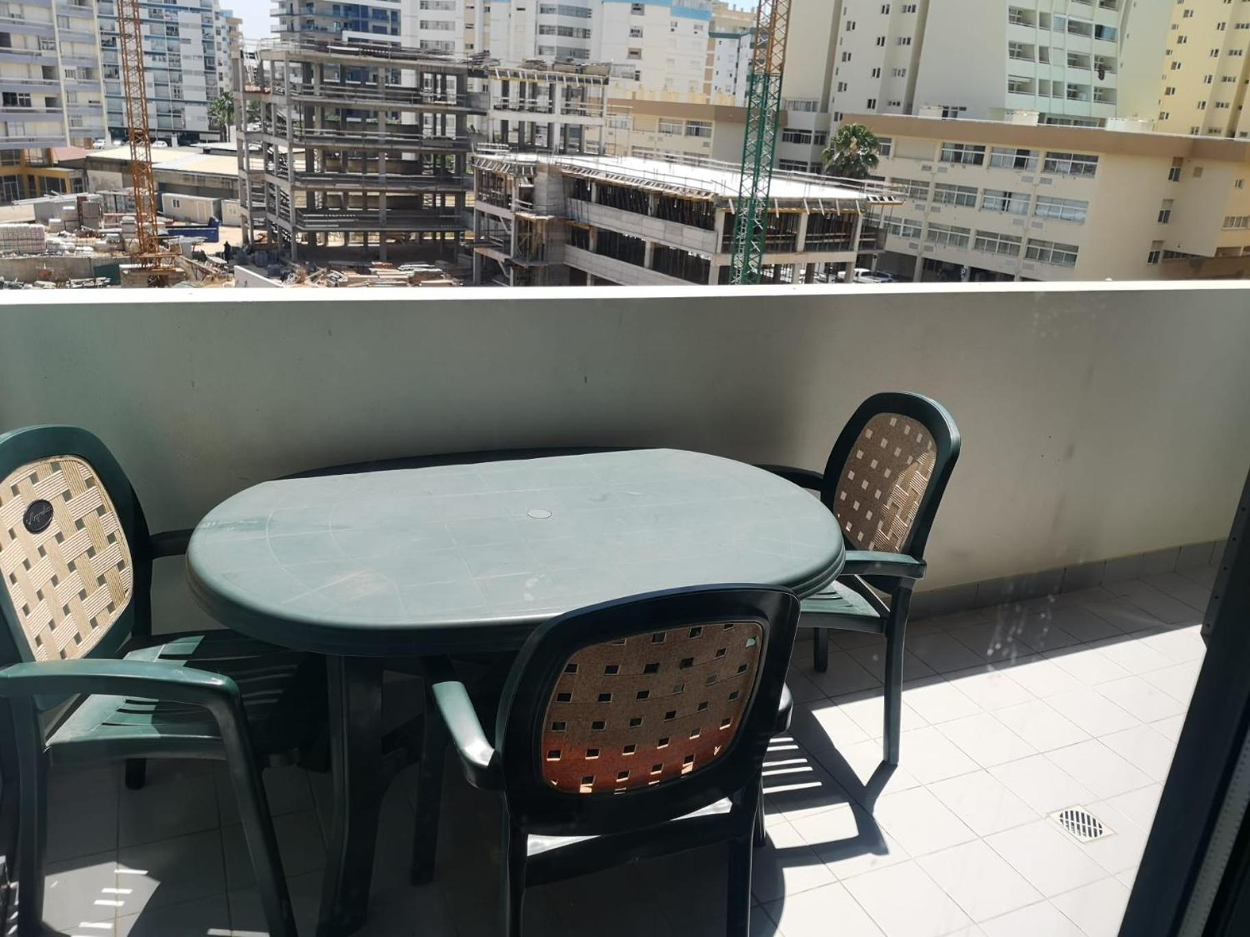 פורטימאו Rocha T Apartments מראה חיצוני תמונה