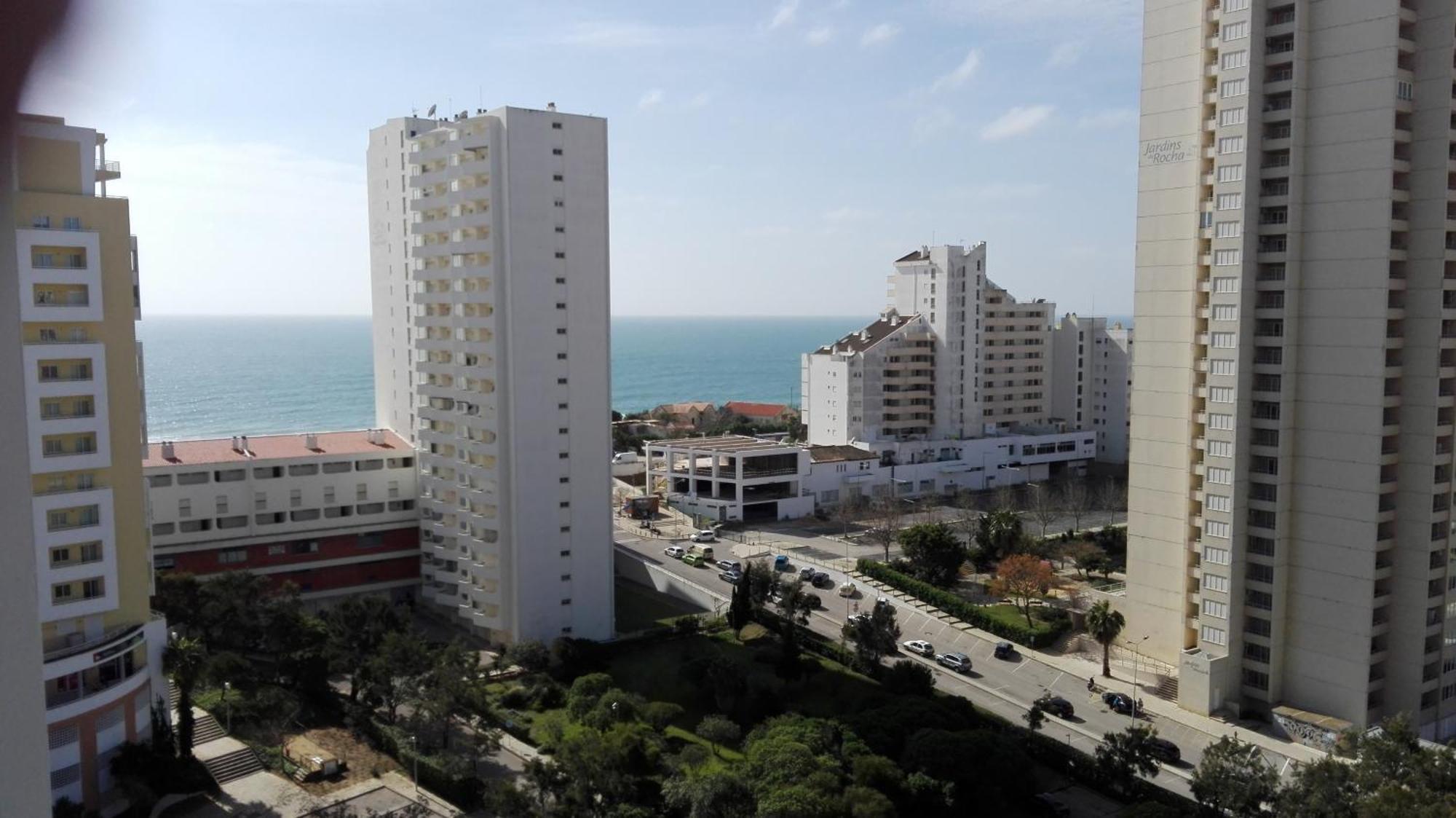 פורטימאו Rocha T Apartments מראה חיצוני תמונה