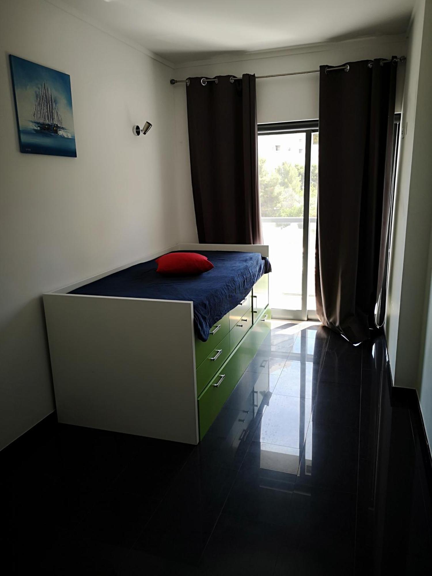 פורטימאו Rocha T Apartments מראה חיצוני תמונה