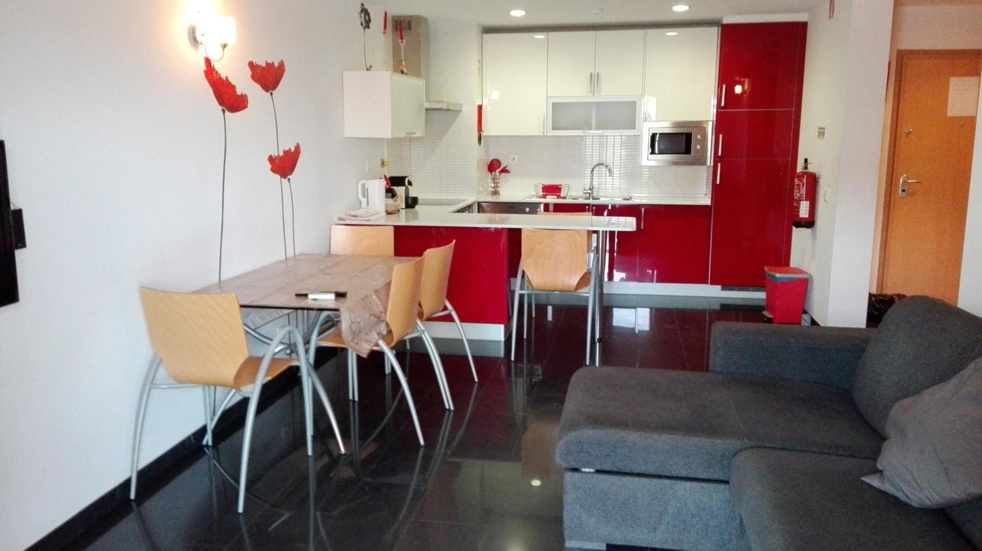 פורטימאו Rocha T Apartments מראה חיצוני תמונה