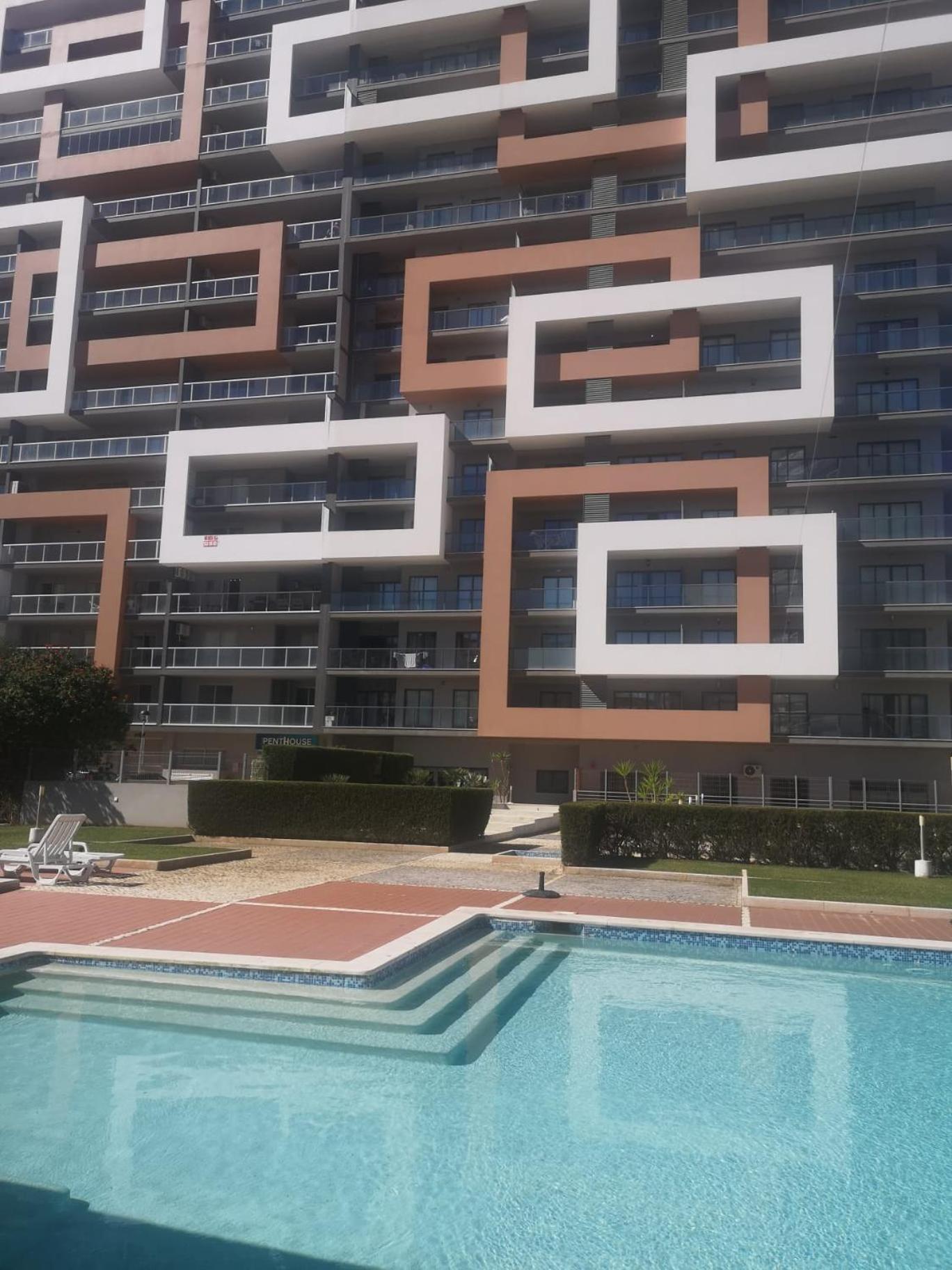 פורטימאו Rocha T Apartments מראה חיצוני תמונה