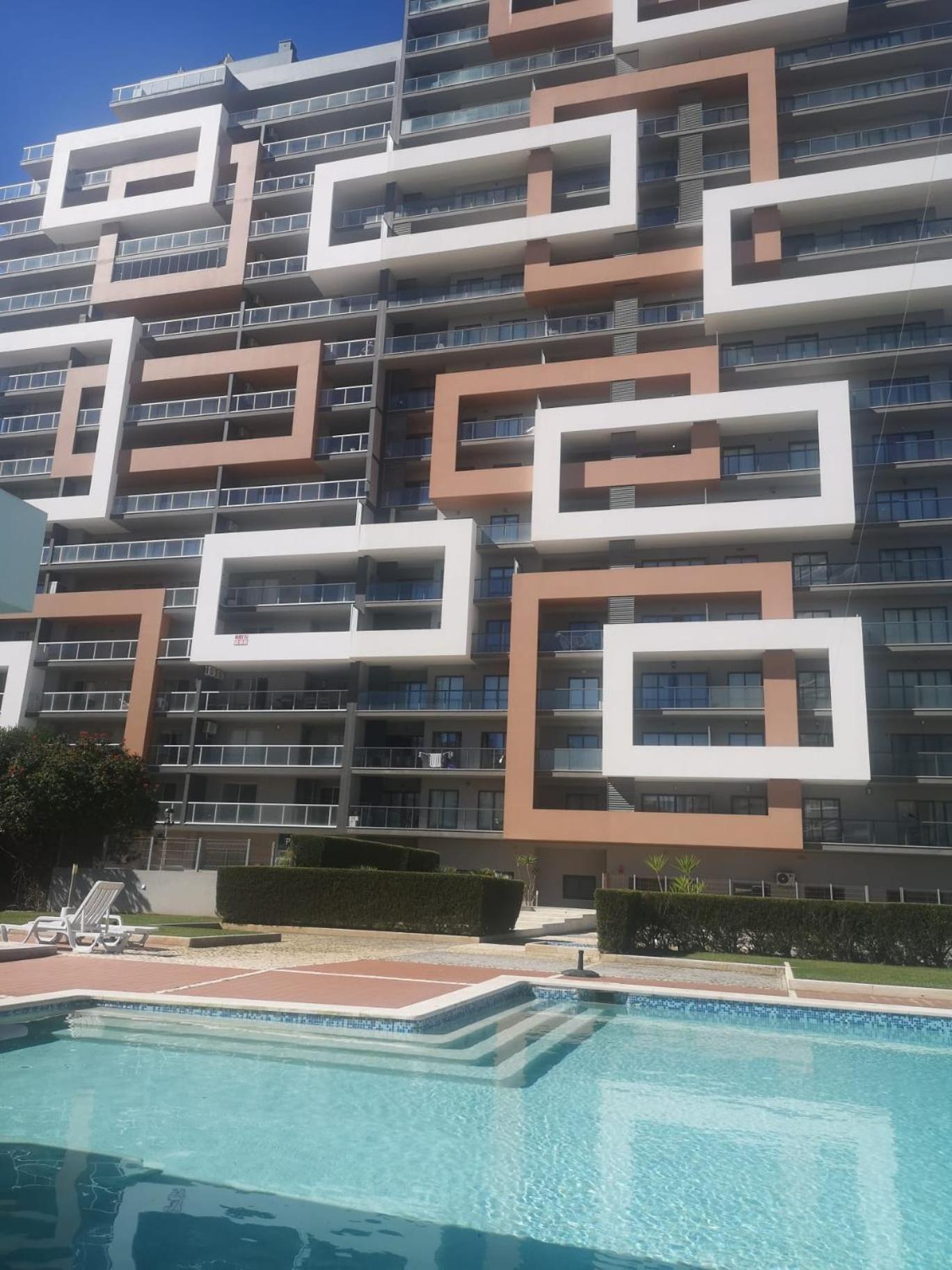 פורטימאו Rocha T Apartments מראה חיצוני תמונה