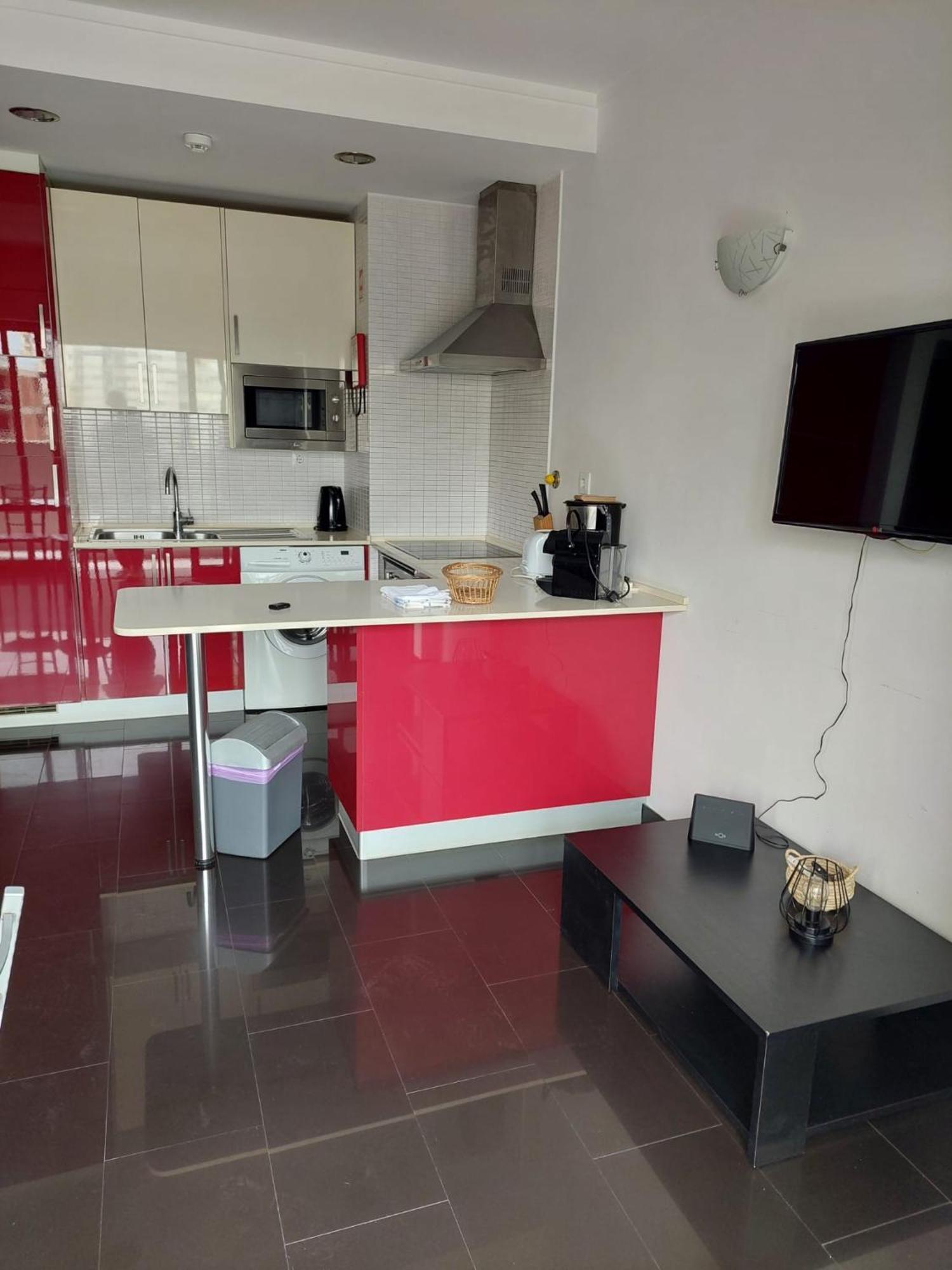 פורטימאו Rocha T Apartments מראה חיצוני תמונה