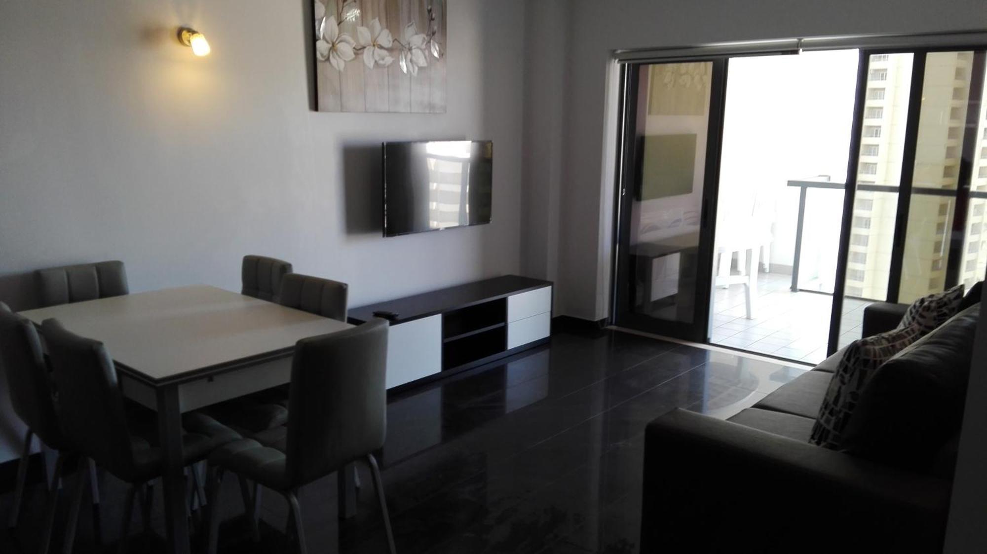 פורטימאו Rocha T Apartments מראה חיצוני תמונה