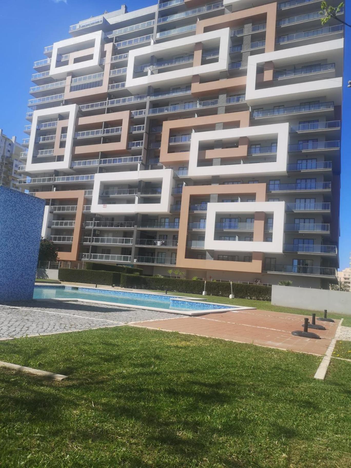פורטימאו Rocha T Apartments מראה חיצוני תמונה