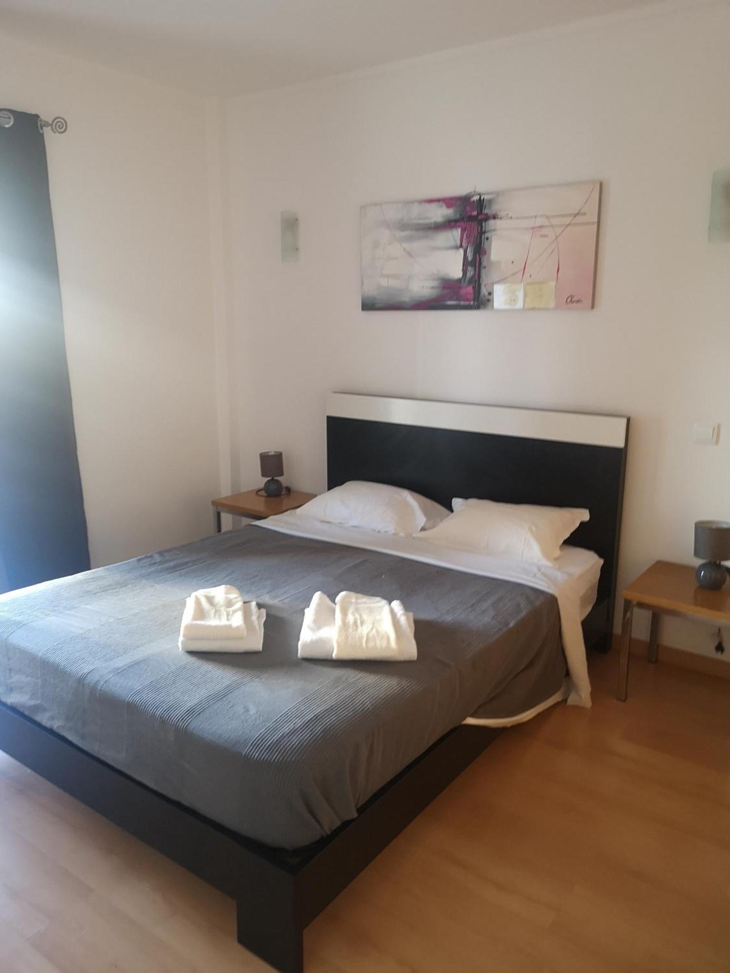 פורטימאו Rocha T Apartments מראה חיצוני תמונה