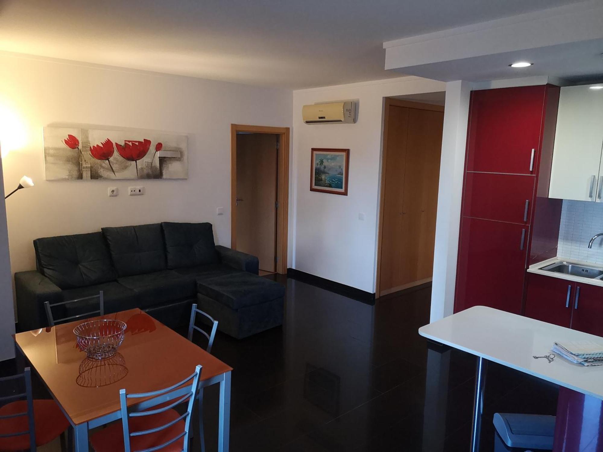 פורטימאו Rocha T Apartments מראה חיצוני תמונה