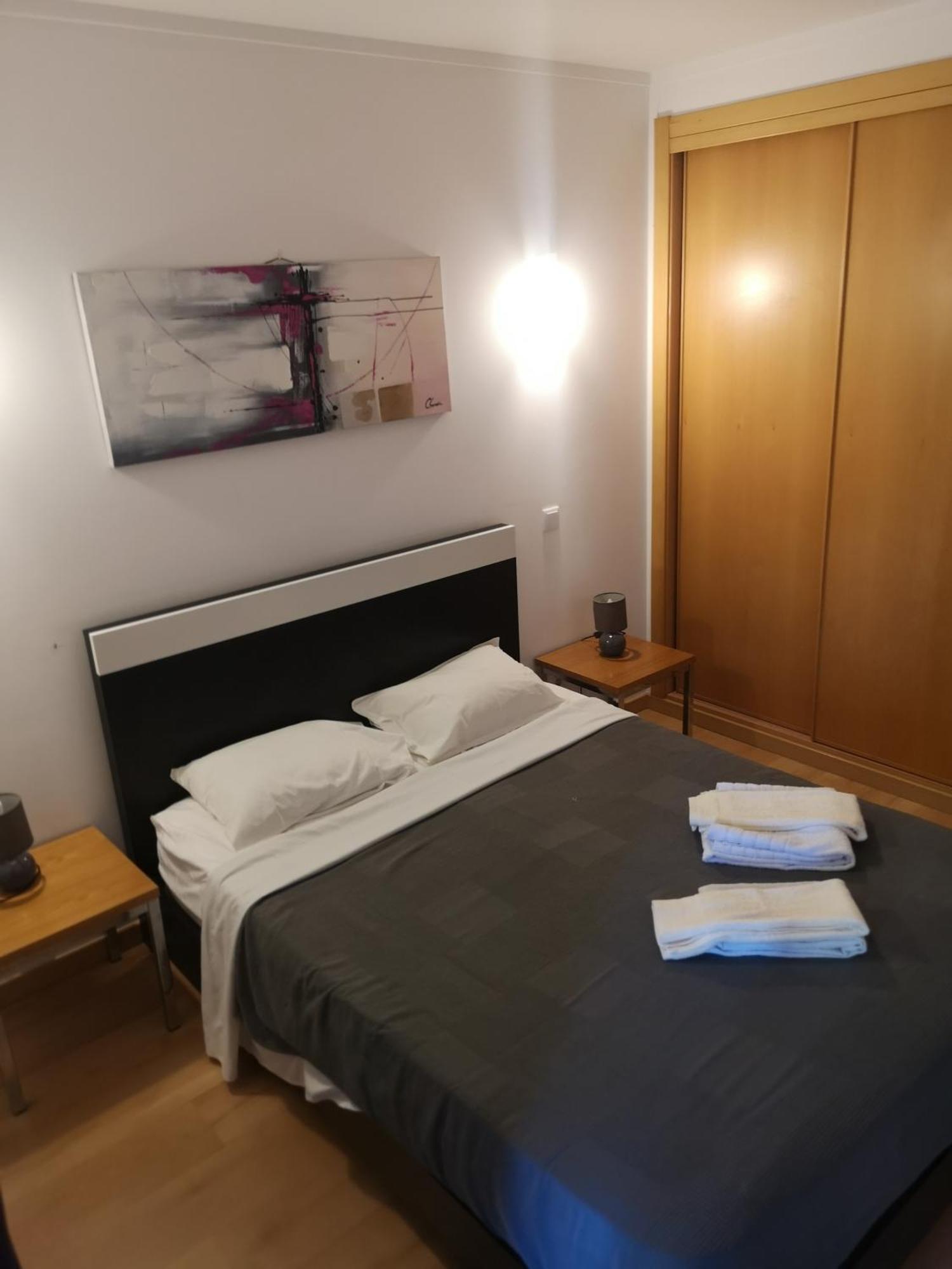 פורטימאו Rocha T Apartments מראה חיצוני תמונה