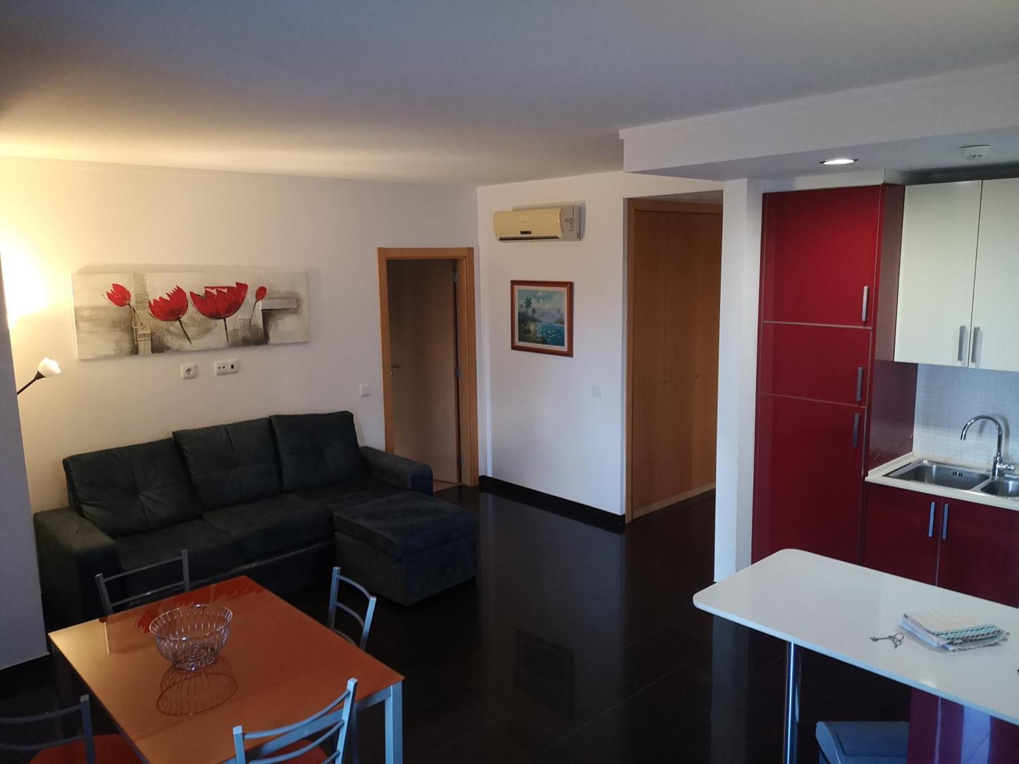 פורטימאו Rocha T Apartments מראה חיצוני תמונה