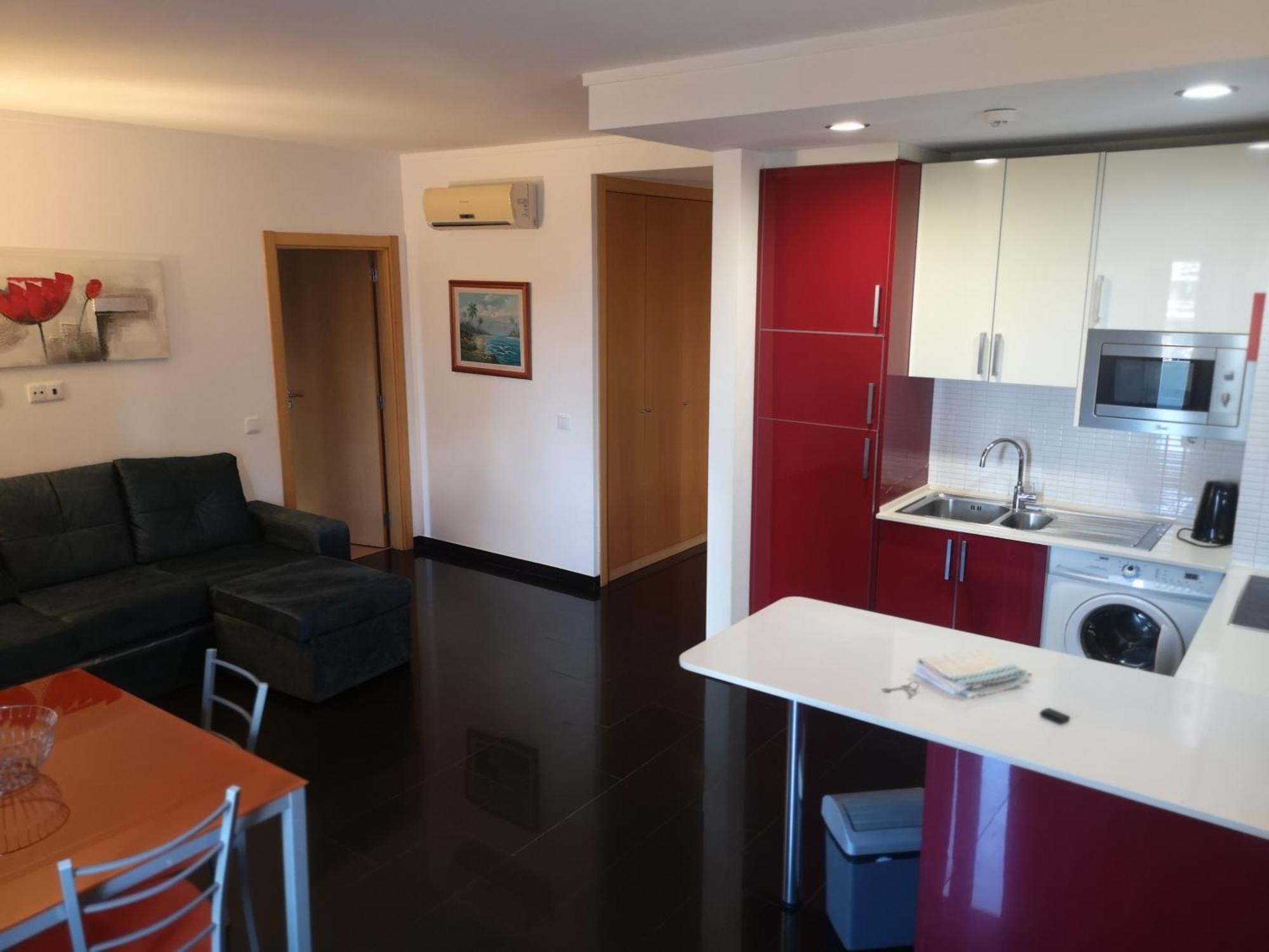 פורטימאו Rocha T Apartments מראה חיצוני תמונה