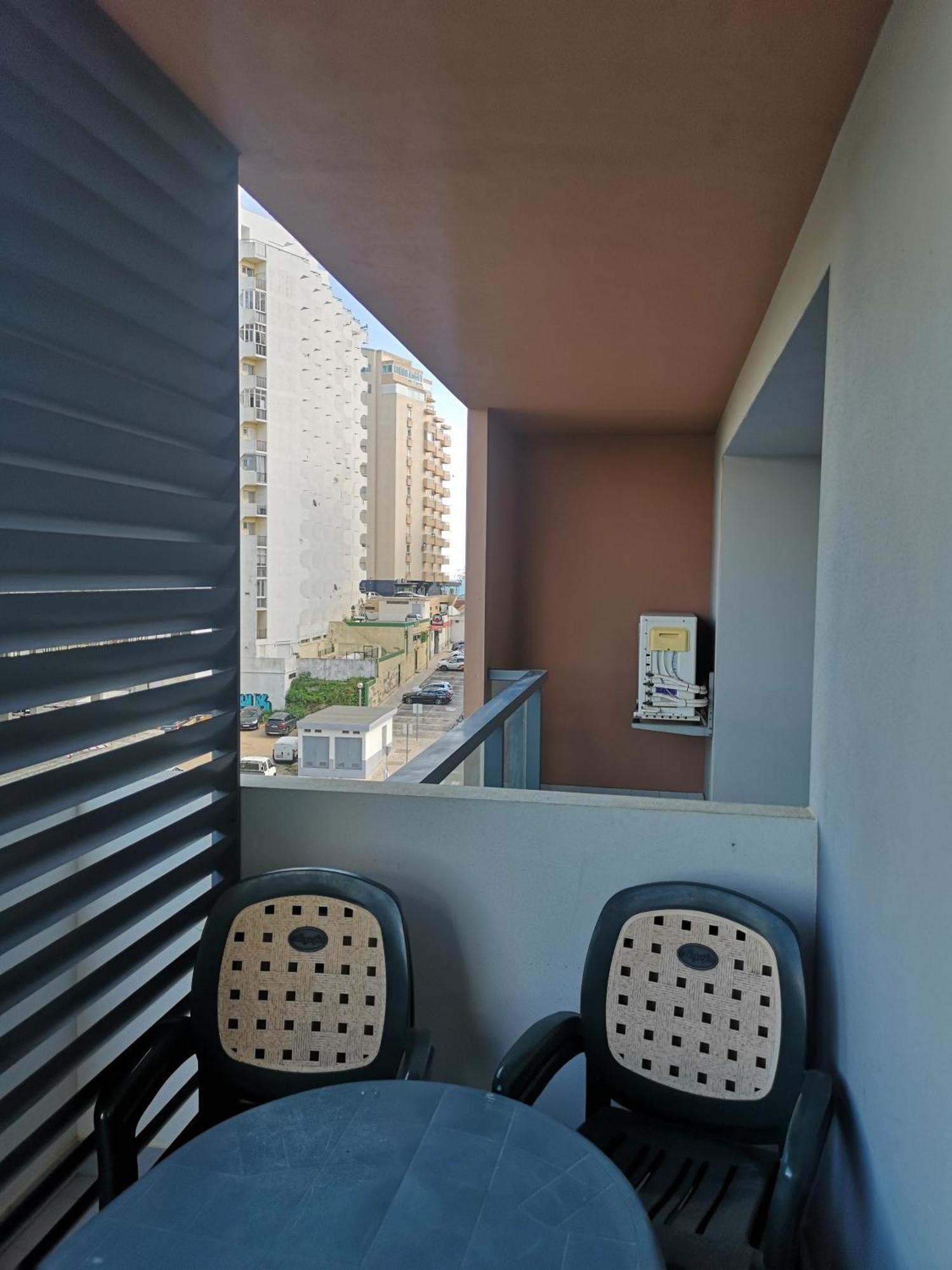פורטימאו Rocha T Apartments מראה חיצוני תמונה