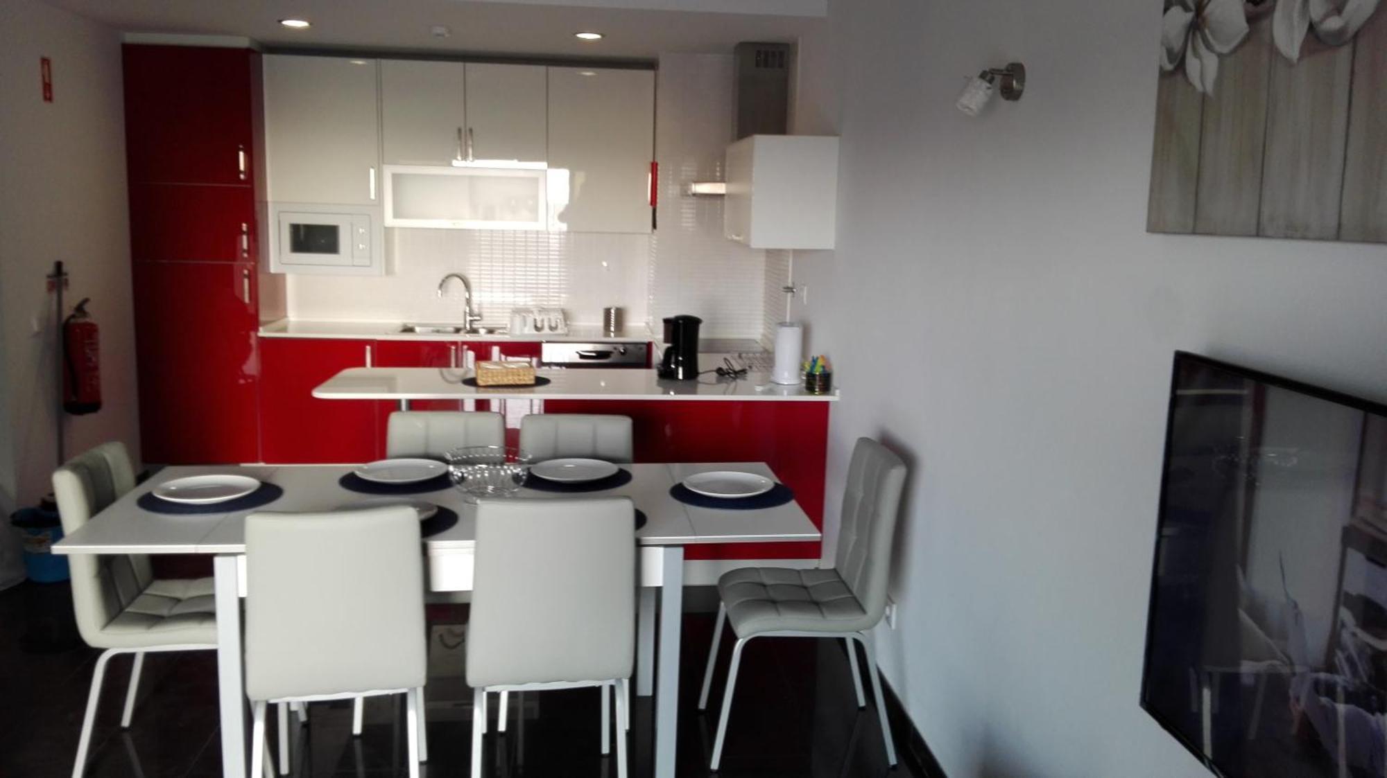 פורטימאו Rocha T Apartments מראה חיצוני תמונה