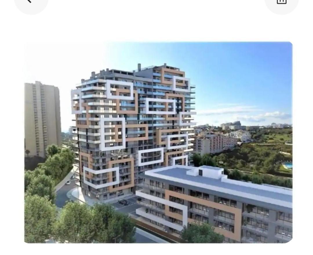 פורטימאו Rocha T Apartments מראה חיצוני תמונה